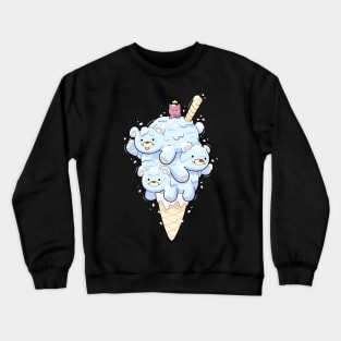 Polar Crewneck Sweatshirt